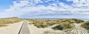 Boardwalk to Hengistbury Head - Gem Photography