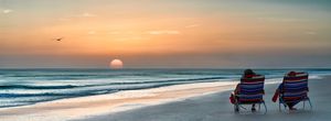 Sunset on Holmes Beach - Gem Photography