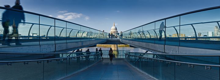 Millenium Bridge - Gem Photography