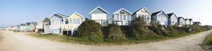 Beach Huts - Gem Photography
