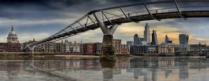 Millenium Bridge - Gem Photography