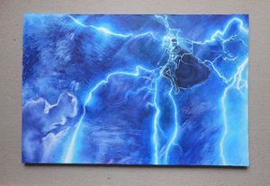 Lightning Thor, Original