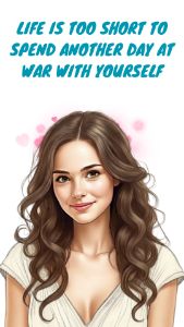  The art of self love - Digital Art & AI