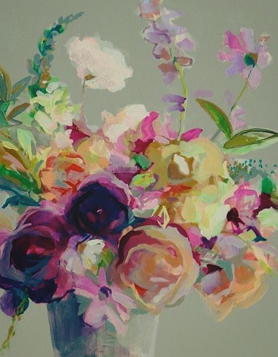 Mother's Day Bouquet - Haute Arts Gallery & Co. - Paintings & Prints ...