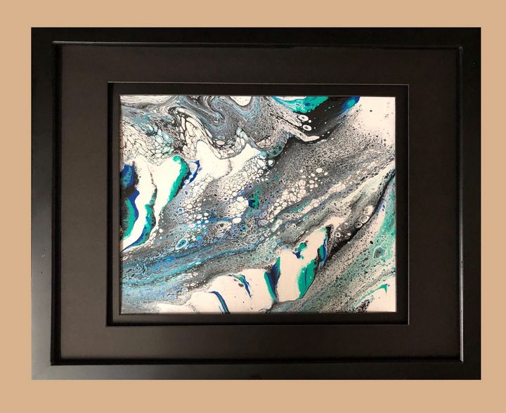 Abstract 04 - Jolie Encre Collections
