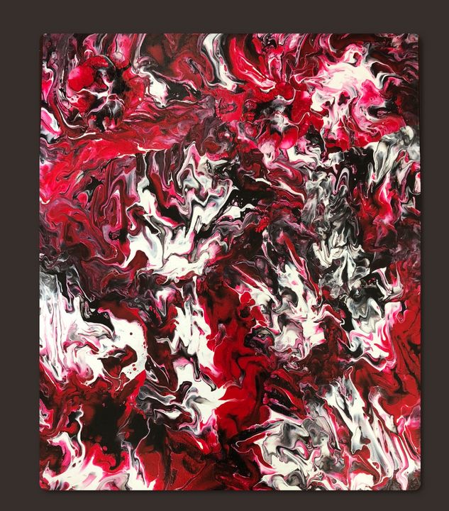 Disturbance - Jolie Encre Collections