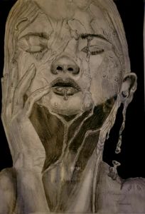 Drowning - Memorizing conceptions - Drawings & Illustration