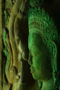 Devata of Angkor