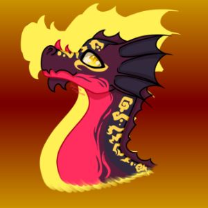 Moltren, Dragon of Volcanoes
