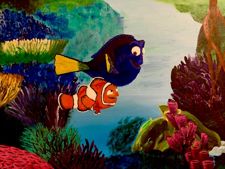 Finding Nemo - J. Soares Gallery