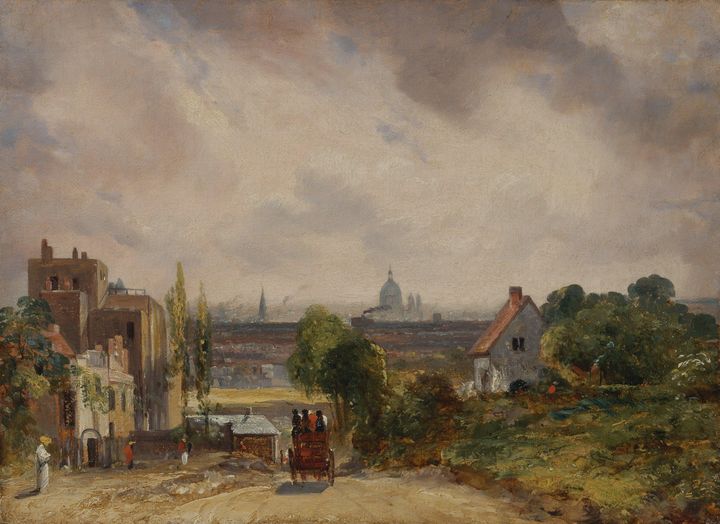 John Constable~Sir Richard Steele's - Artmaster