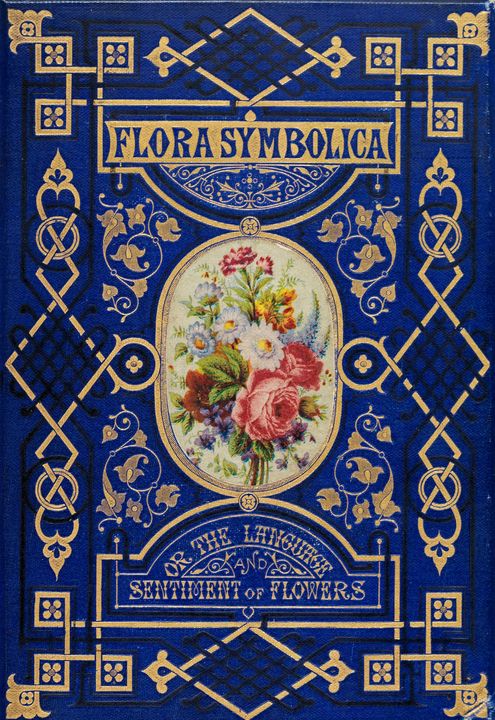 John H. Ingram~'Flora Symbolica or t - Artmaster