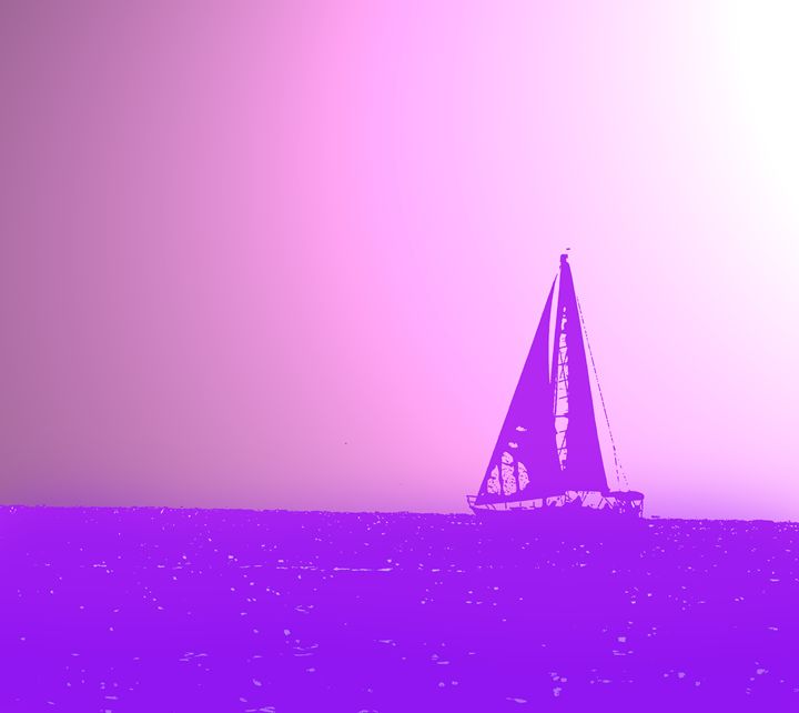 Sailing - Daniel Moore