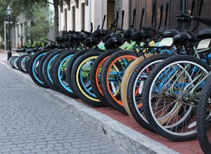 Bike Rack
