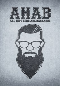 ALL HIPSTERS ARE BASTARDS - Funny