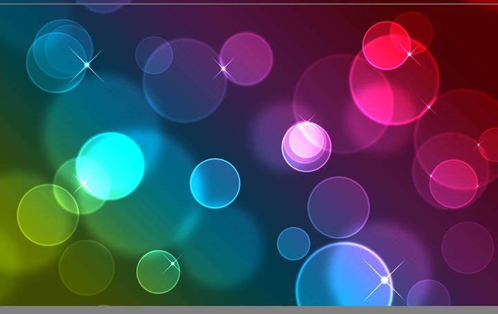 Bubbles - Studio Galloway - Digital Art & AI, Abstract, Color - ArtPal