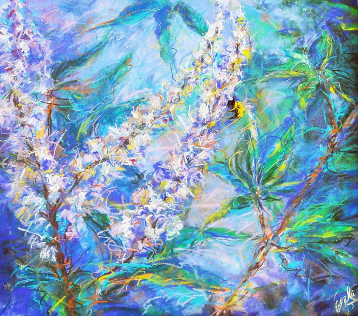 Summer Encounter - Linda Lyell