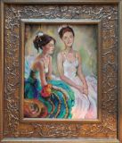 Two Dancers