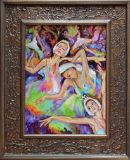 Colors of dance