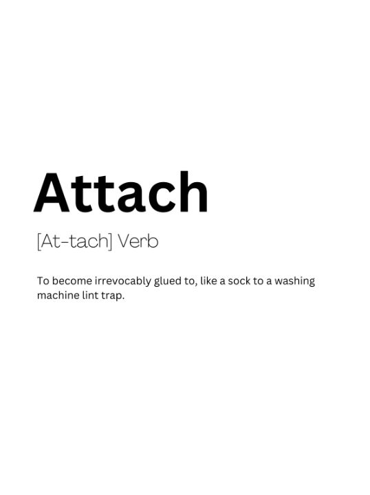 Attach Dictionary Definition - Kaigozen2 - Digital Art & AI, Humor ...