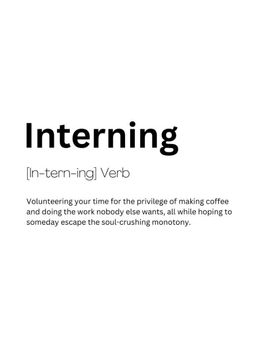 Interring Definition Interning Dictionary Definition - Kaigozen2 - Digital Art & AI, Humor ...