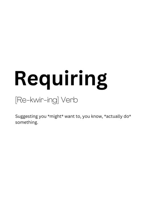 Requiring Dictionary Definition - Kaigozen2 - Digital Art & AI, Humor ...