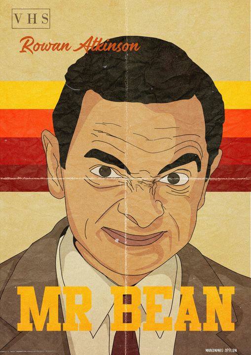 Mr Bean - muhammed asslam