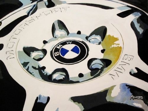 BMW wheels - IndyM3