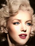 Marilyn Monroe custom beautiful Art