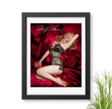 New York Yankees Tattoo Fan - MARILYN MONROE ART - Paintings & Prints,  People & Figures, Celebrity, Actresses - ArtPal