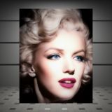 New York Yankees Tattoo Fan - MARILYN MONROE ART - Paintings & Prints,  People & Figures, Celebrity, Actresses - ArtPal