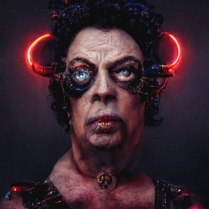Tim Curry Rocky Horror Makeup Tim Curry Rocky Horror Makeup