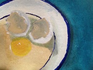 Broken Egg