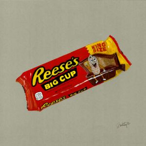 REESE'S BIG CUP - Gene Whitney