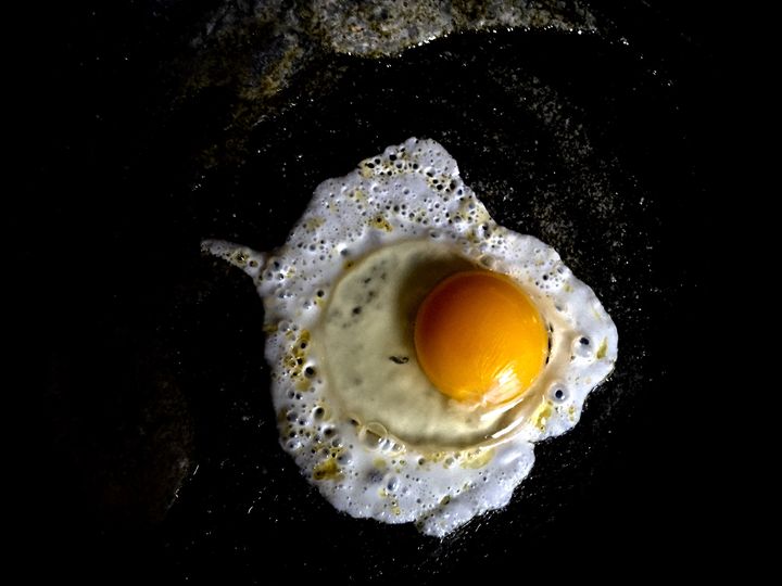 Space Egg The Lonely Gorilla Photography Food Beverage Other 