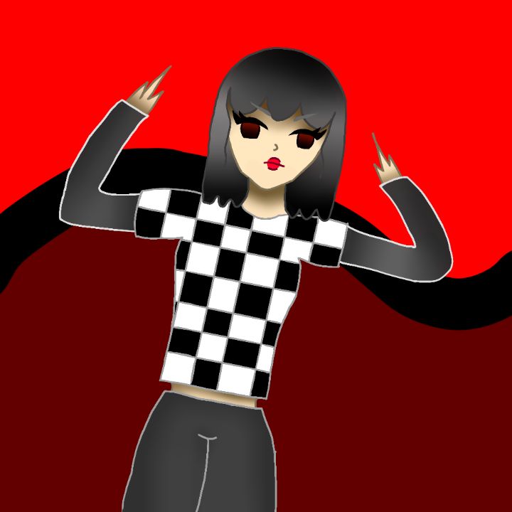 Mean girl 2 - thekiddowhodraws