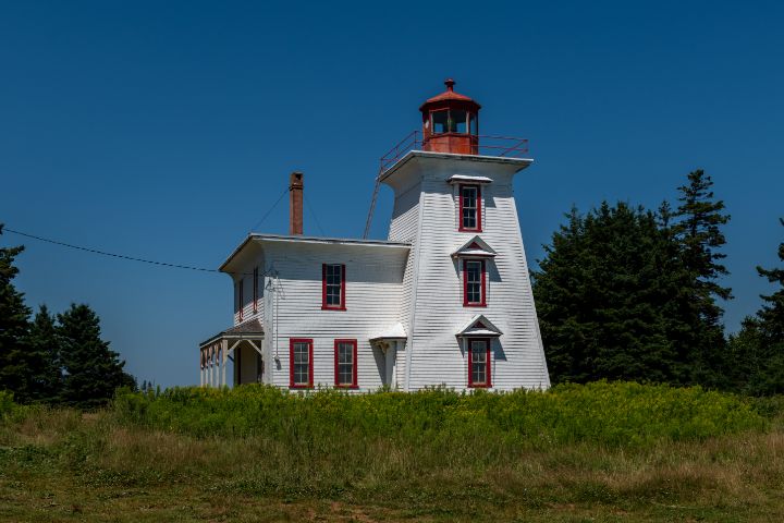 Blockhouse Point Lighthouse - TripleRPhotography - Photography ...