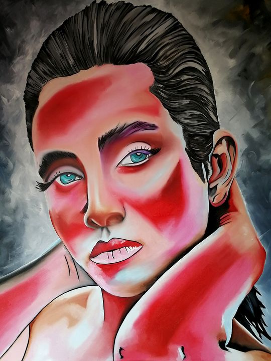 Passion - LenrocArt