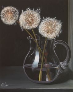 Dandelions - Paul Bennett - Artist