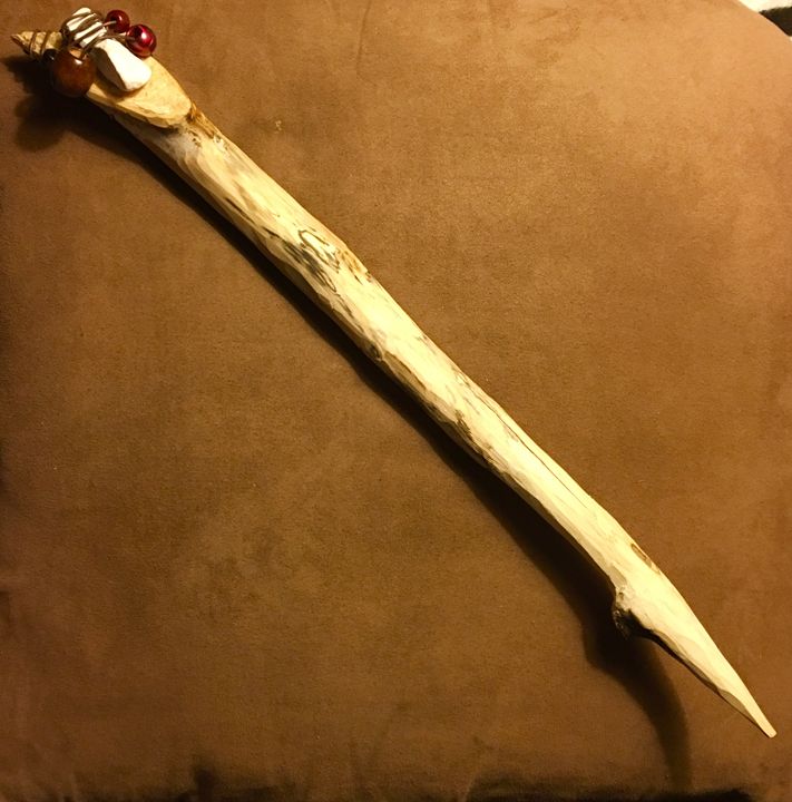 Snake Wand