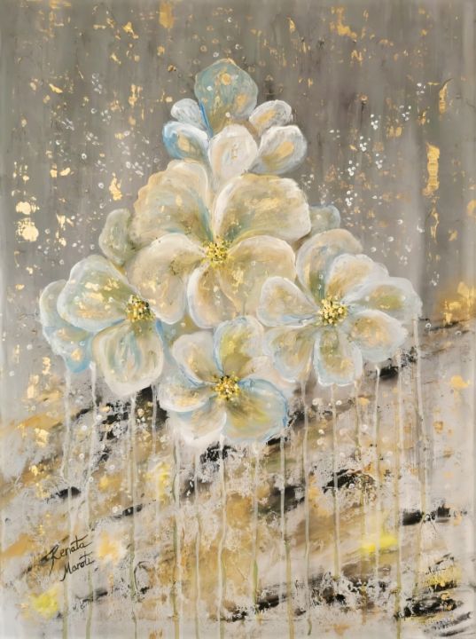 FLOWER TALE - Renata Maroti