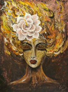 FIRE FLOWER - Renata Maroti
