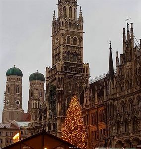 Munich Church
