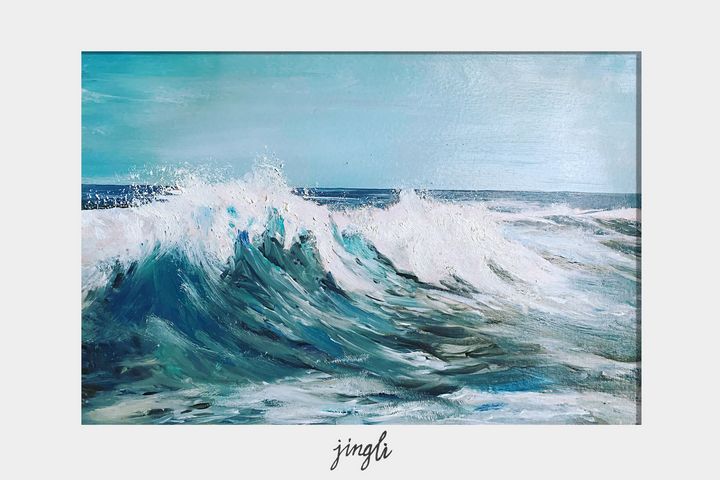Waves - Jing