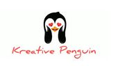 Kreative Penguin