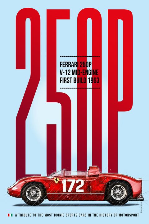 Le Mans - motor racing from vintage posters Poster for Sale by