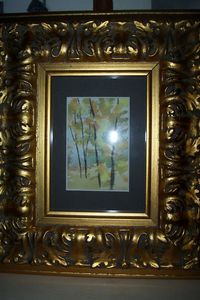 FRAMED TREES