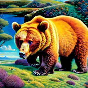 Nap - dessinateur777 - Drawings & Illustration, Animals, Birds, & Fish,  Bears, Panda - ArtPal
