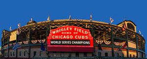 Cubs World Series Champs