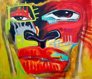 carneval mask